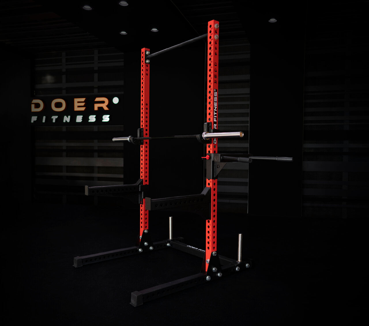 Doer fitness rack 2025