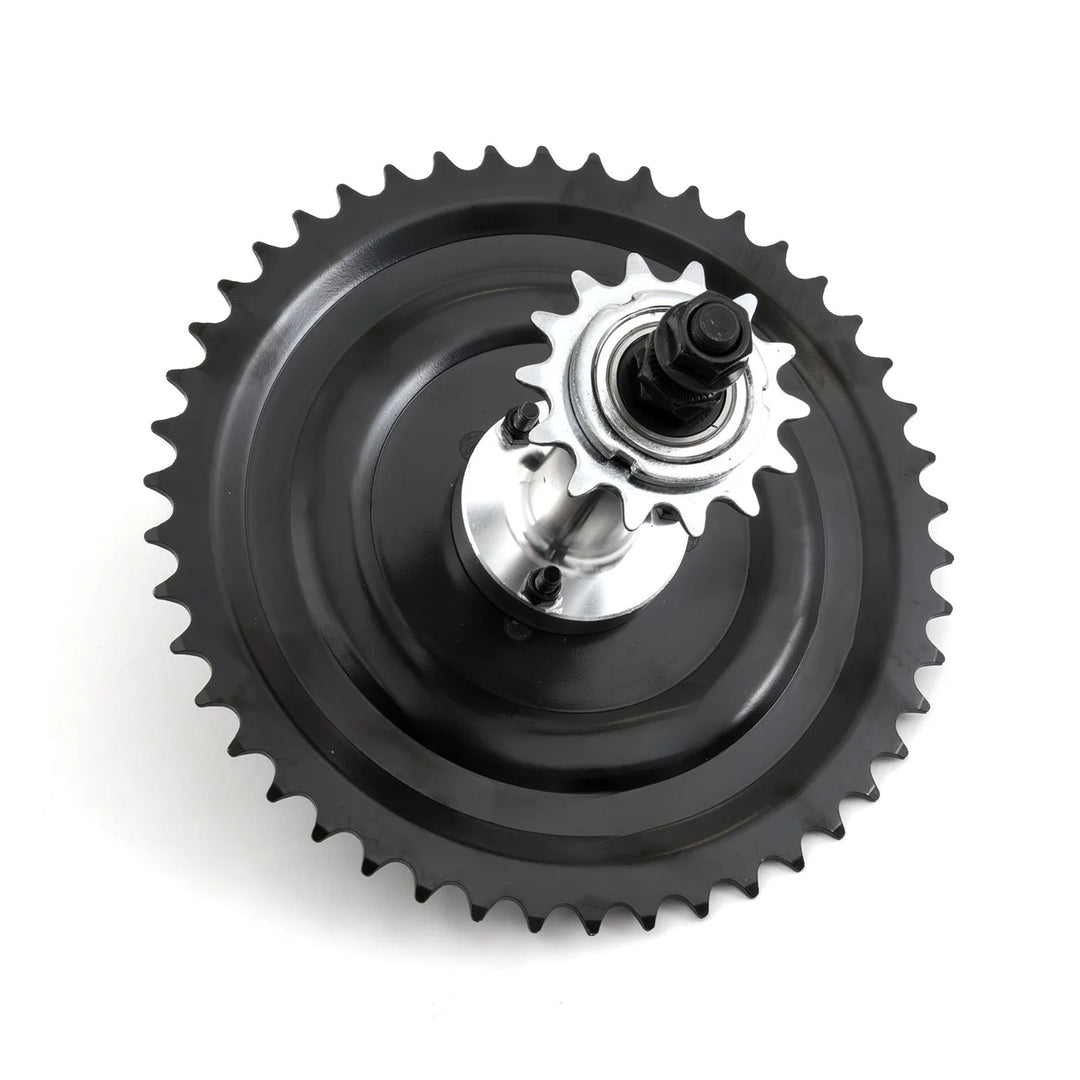 MIDDLE HUB ASSEMBLY ASSAULT BIKE CLASSIC - Doer Fitness