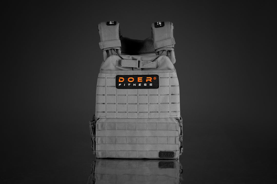 Athlete Performance Weighted Vest   - Doer Fitness