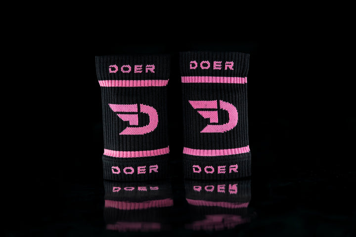 Doer Sweat Bands (Cotton)   - Doer Fitness