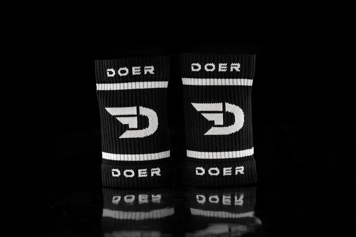 Doer Sweat Bands (Cotton)   - Doer Fitness