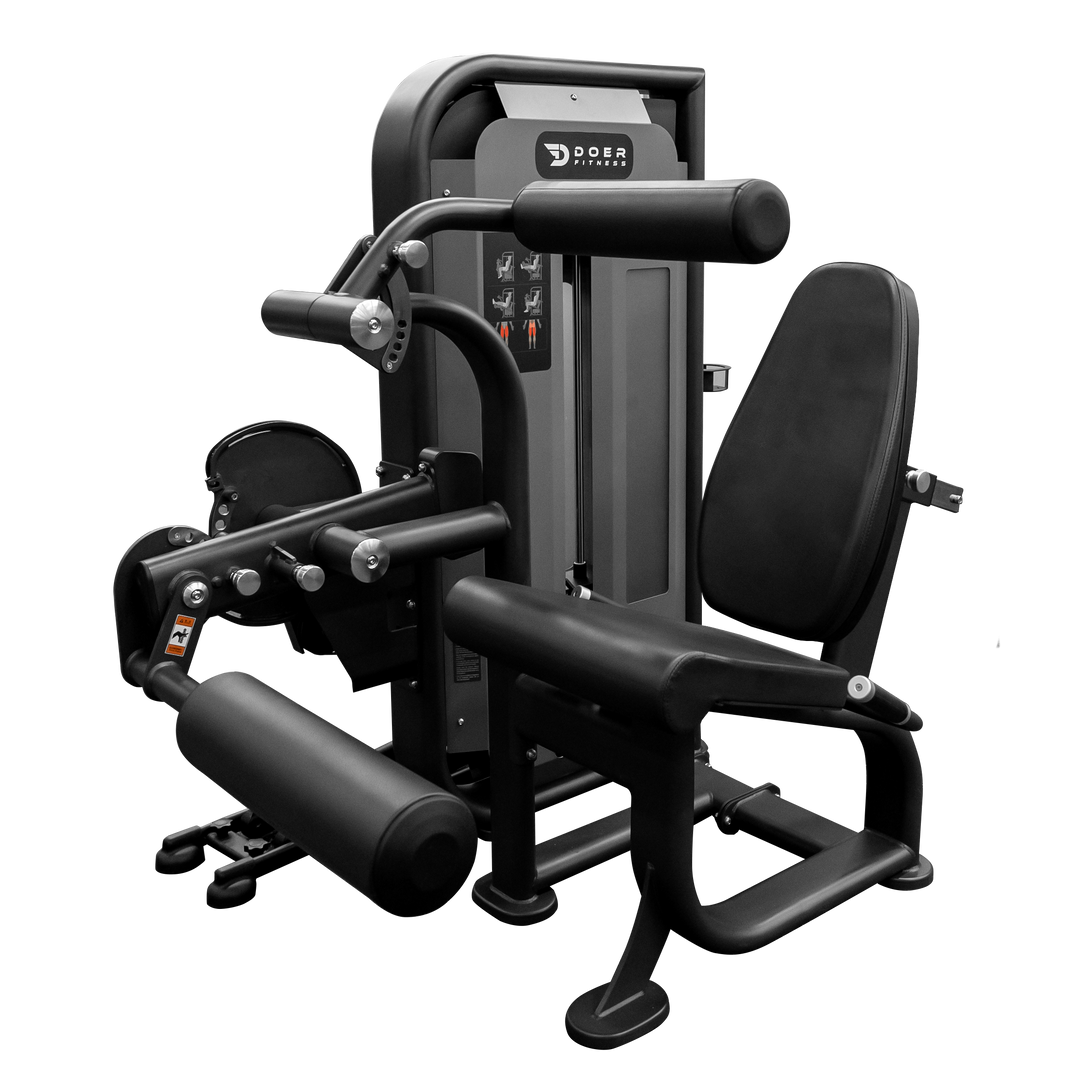 LEG EXTENSION/LEG CURL - Doer Fitness