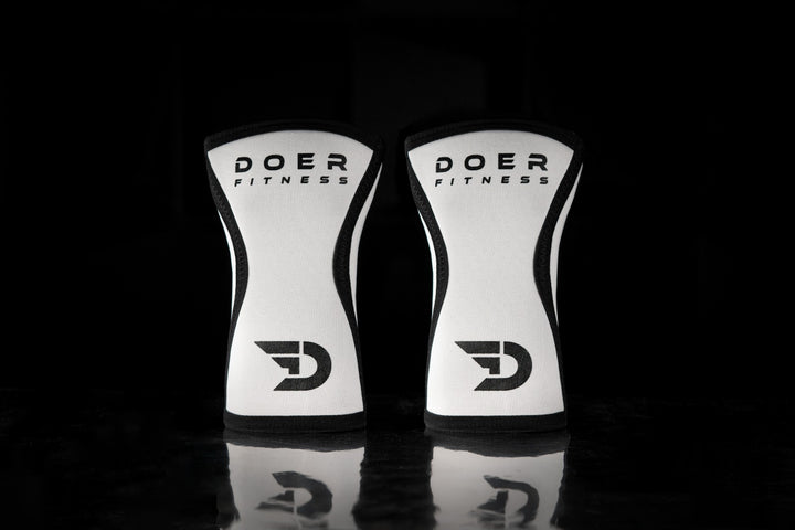 5MM Knee Sleeves - Athlete Performance 2.0   - Doer Fitness