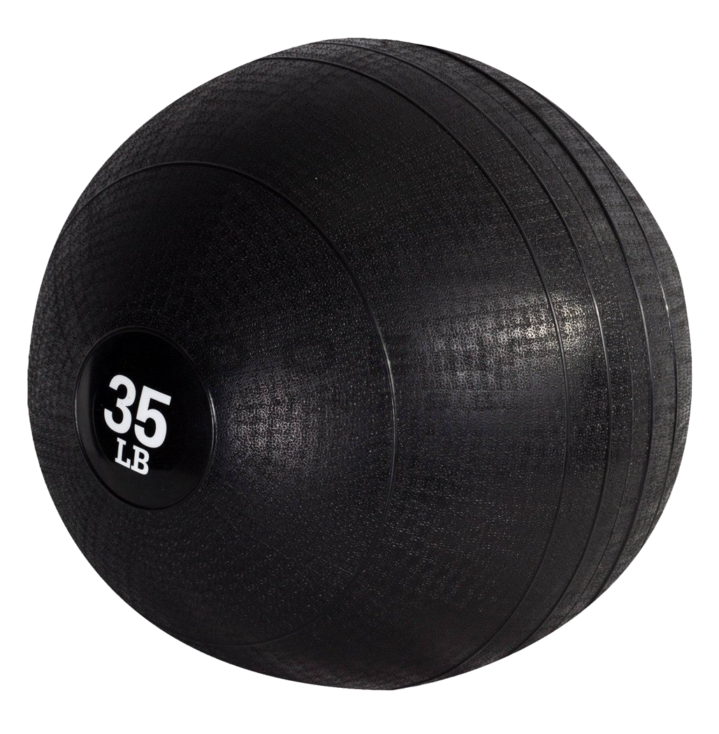 Slam D Ball 35 lb Balls - Doer Fitness