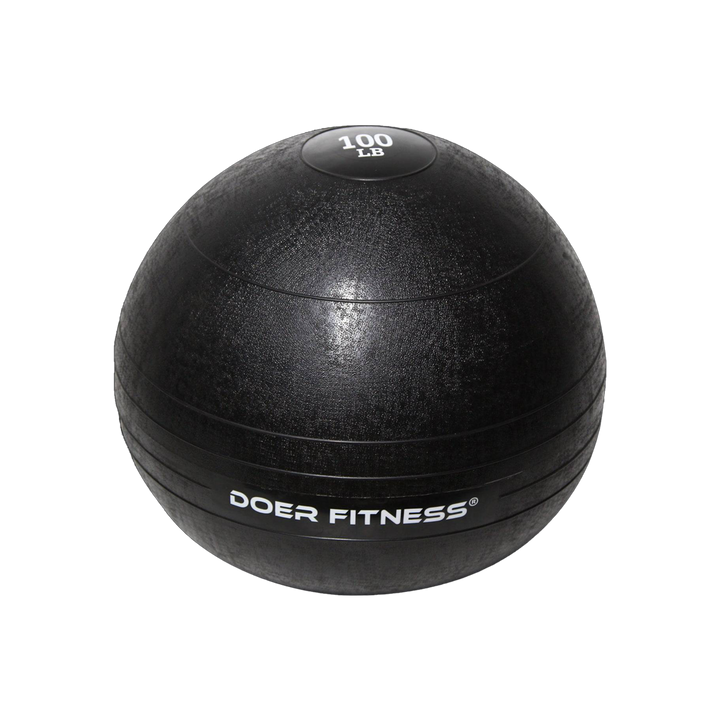 Slam Ball 100 lb Balls - Doer Fitness