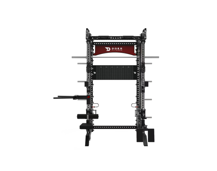 Totum Power Rack Doer Fitness   - Doer Fitness