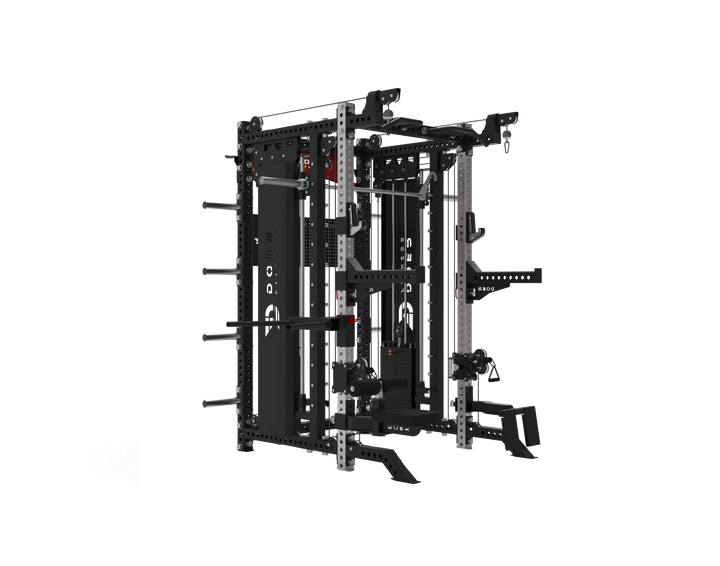 Totum Power Rack Doer Fitness   - Doer Fitness