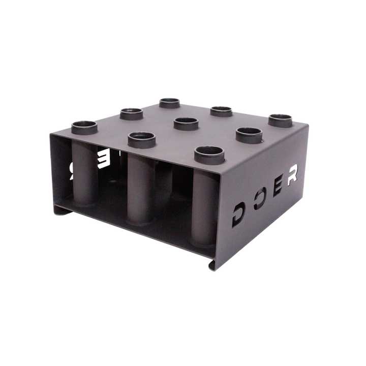 Barbell rack Nine Bar holder  Squat stands and racks - Doer Fitness