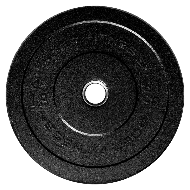 Black CM Plates 45 lb (Pair)  Plates - Doer Fitness