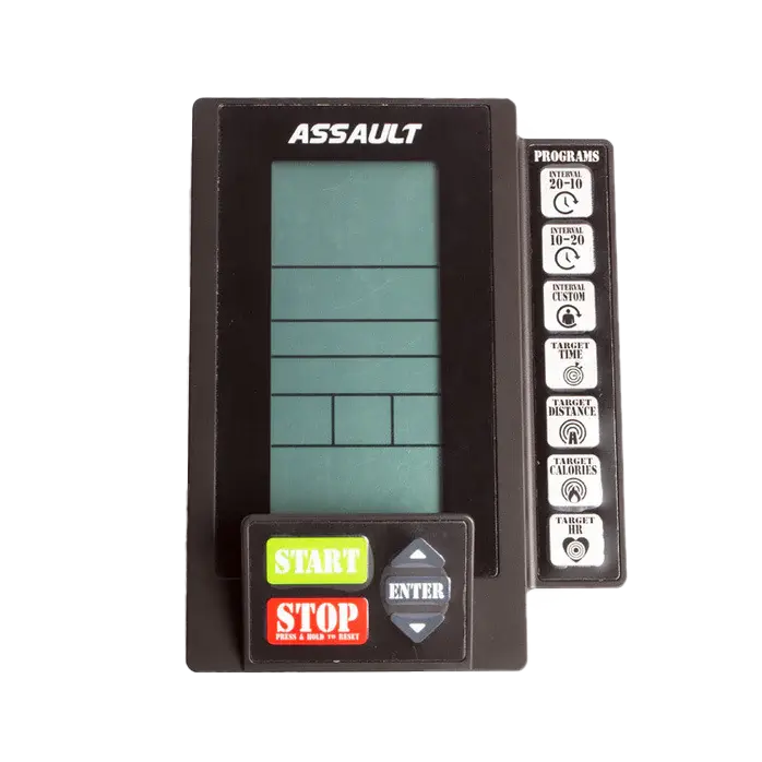 Assault AirBike Console - Doer Fitness