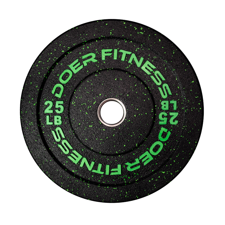 CM Fleck Plates 25 lb (Pair)   - Doer Fitness