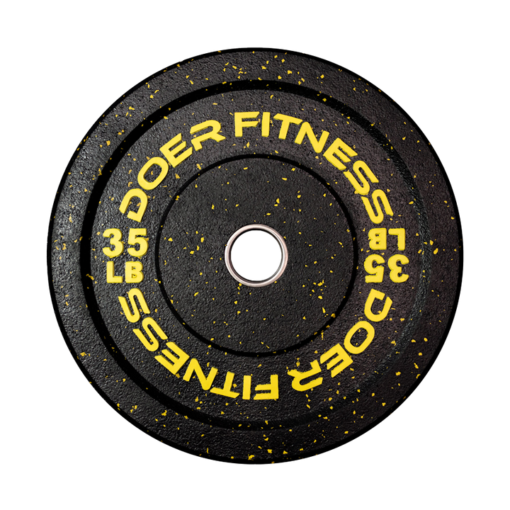CM Fleck Plates 35 lb (Pair)   - Doer Fitness