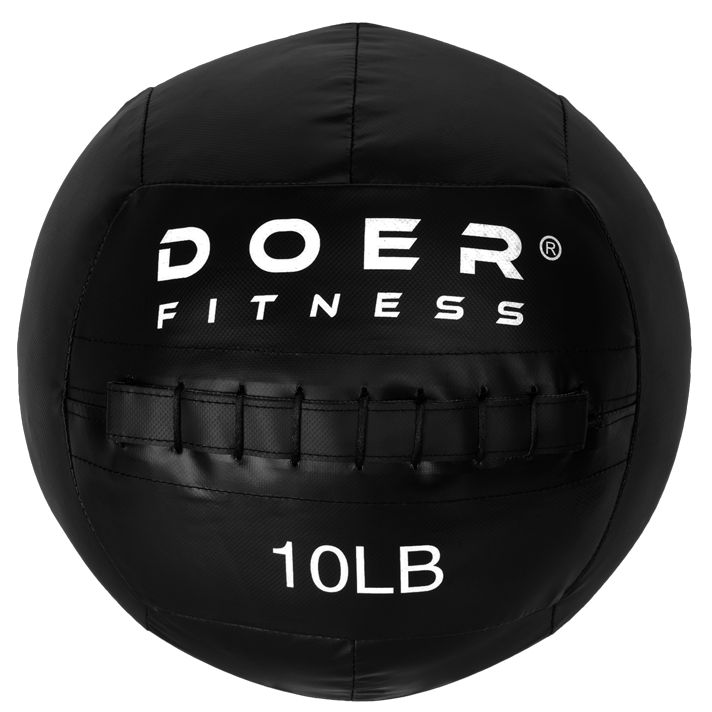 Medicine ball  10 lb  Balls - Doer Fitness