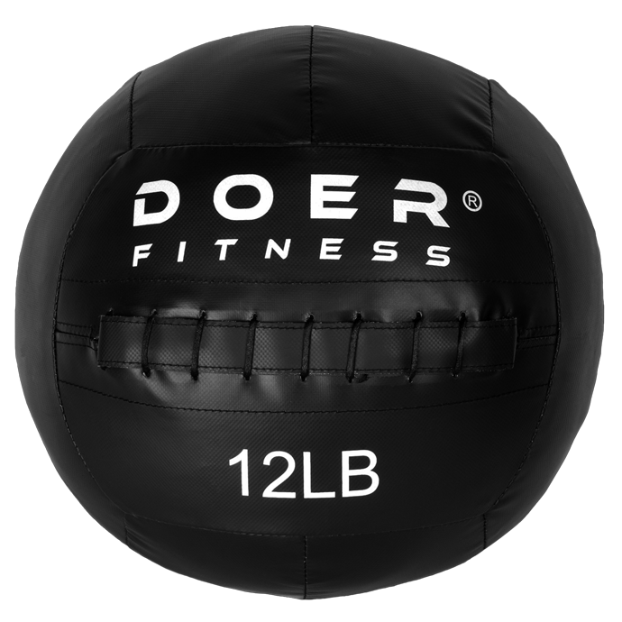 Medicine ball  12 lb  Balls - Doer Fitness