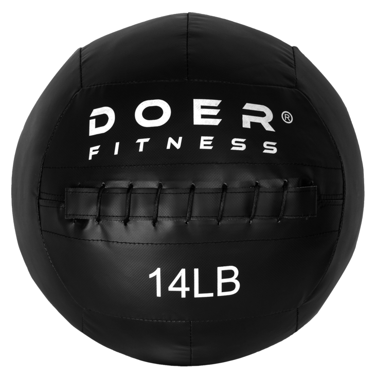 Medicine ball  14 lb  Balls - Doer Fitness