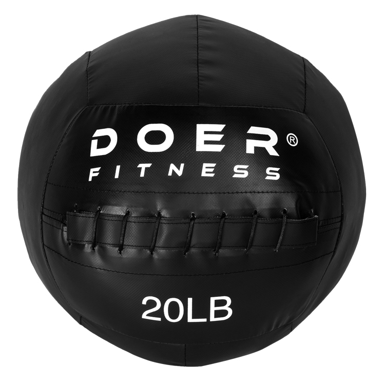 Medicine ball  20 lb  Balls - Doer Fitness