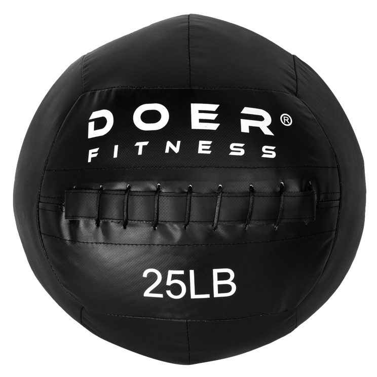 Medicine ball  25 lb  Balls - Doer Fitness