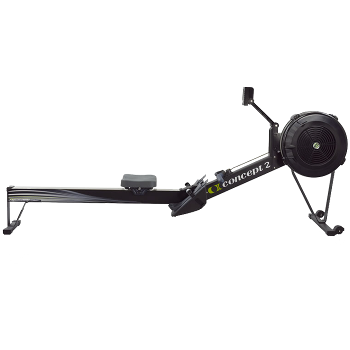 Black concept 2 model d rower deals