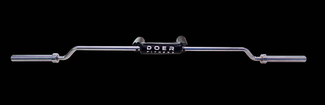 Safety Squat Barbell  Bars - Doer Fitness