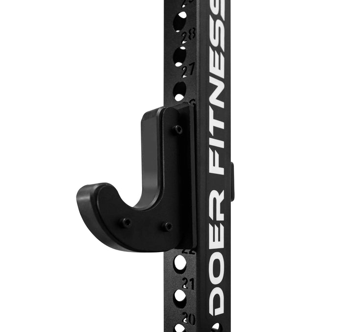 Fold Back Wall Mount Rack   - Doer Fitness