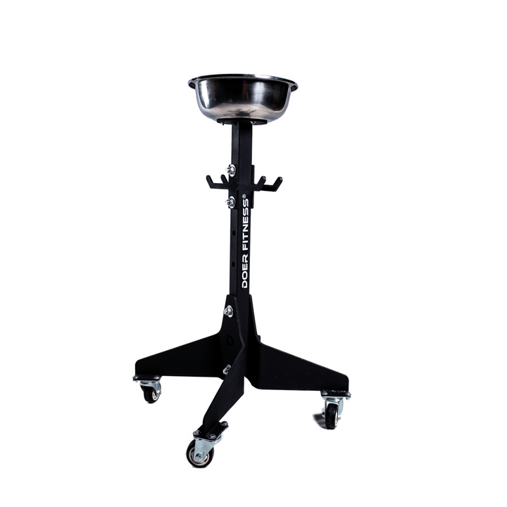 Chalk stand rack   - Doer Fitness