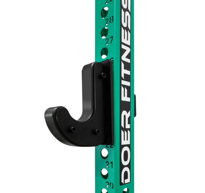 Fold Back Wall Mount Rack   - Doer Fitness