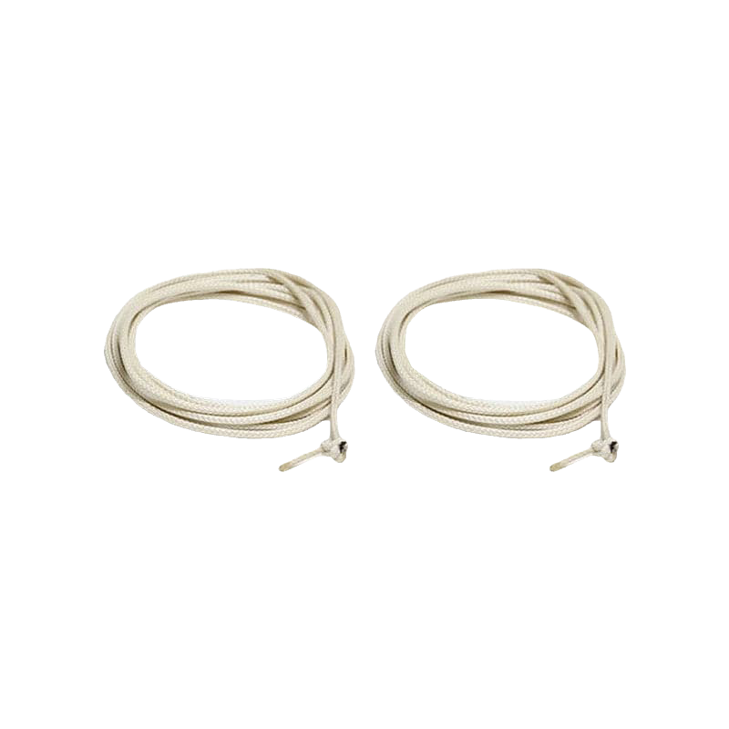 HANDLE CORD PAIR SKIERG2 ASSEMBLY - Doer Fitness
