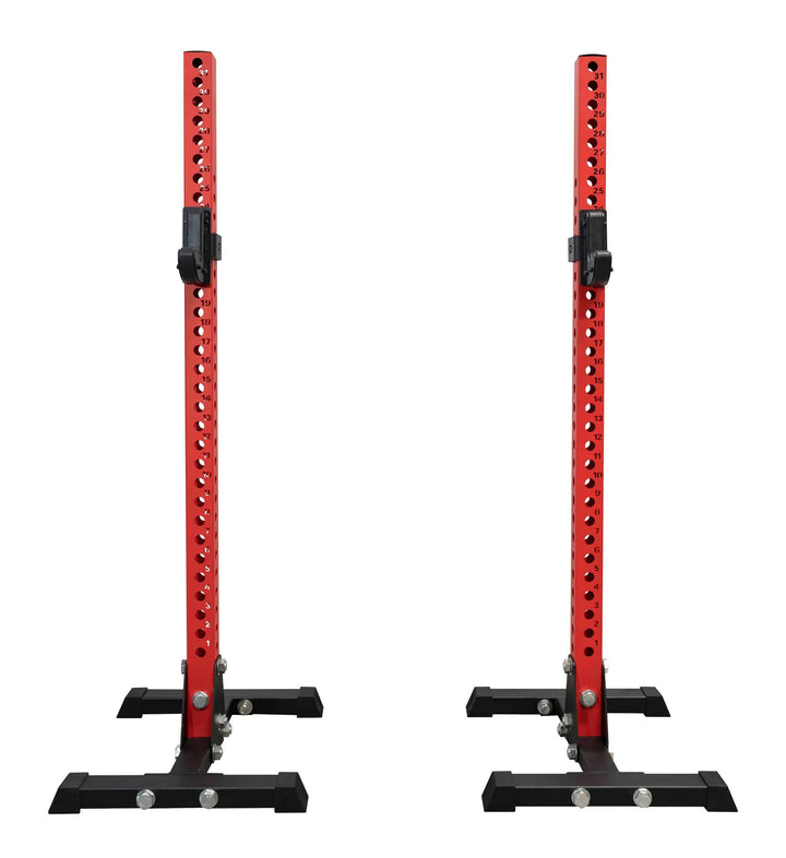 Individual Squat Rack  Squat stands and racks - Doer Fitness