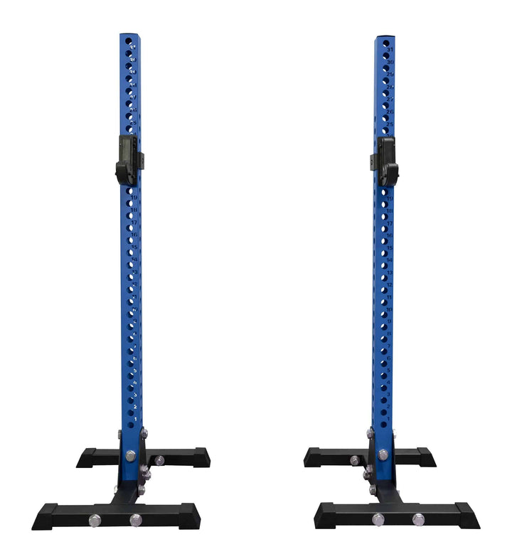 Individual Squat Rack  Squat stands and racks - Doer Fitness