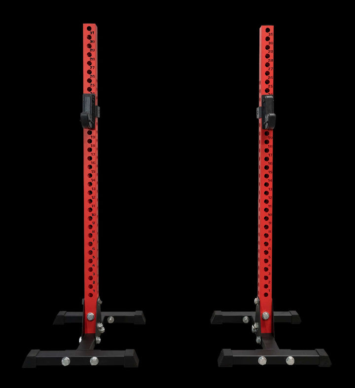Individual Squat Rack  Squat stands and racks - Doer Fitness