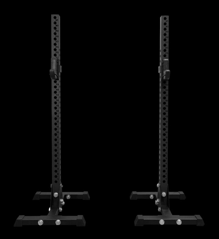 Individual Squat Rack  Squat stands and racks - Doer Fitness
