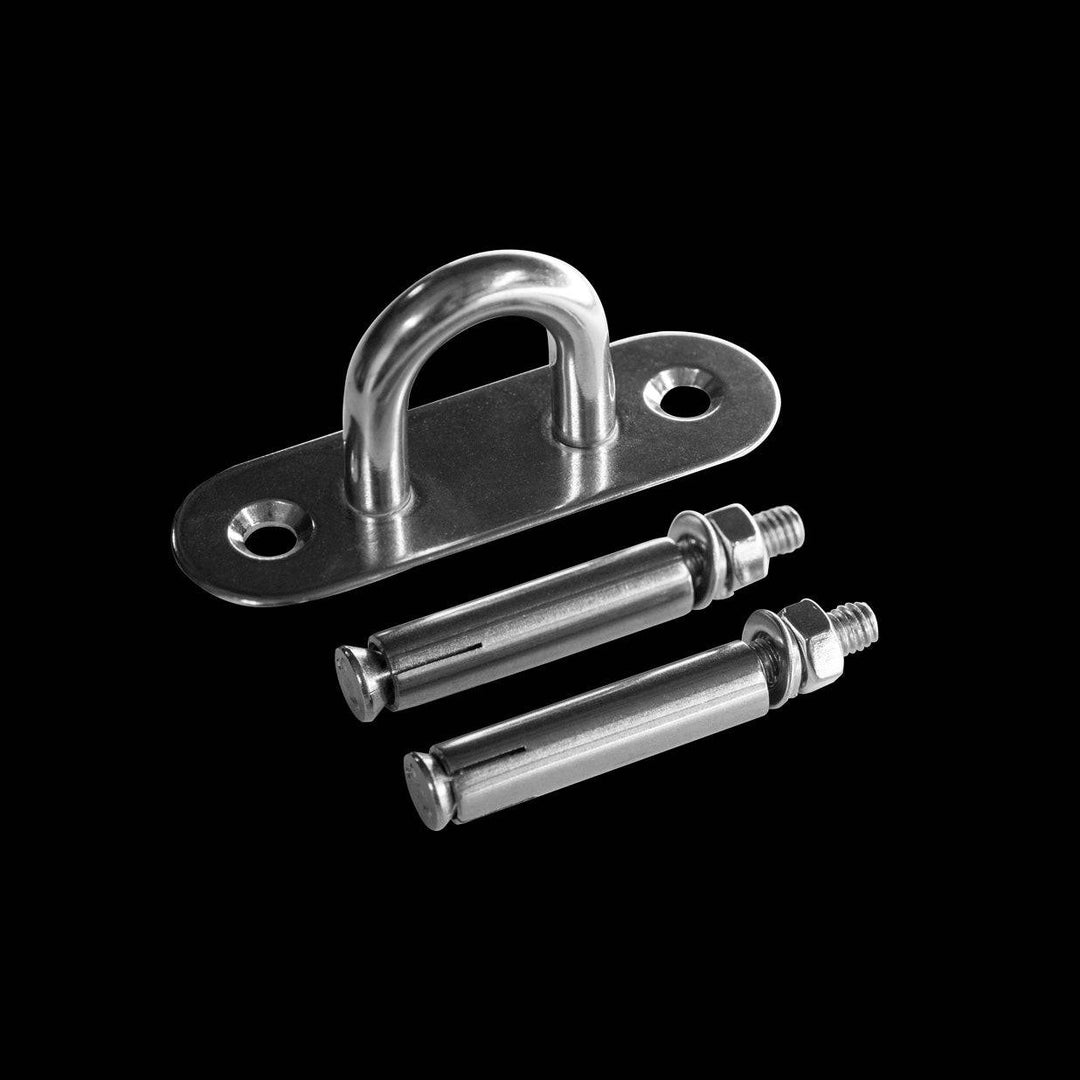 Wall Mount Hook (Pair) - Doer Fitness