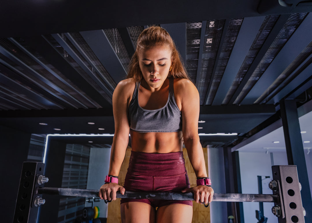 Coach James Pook te brinda estos consejos para que logres hacer tu primer muscle-up