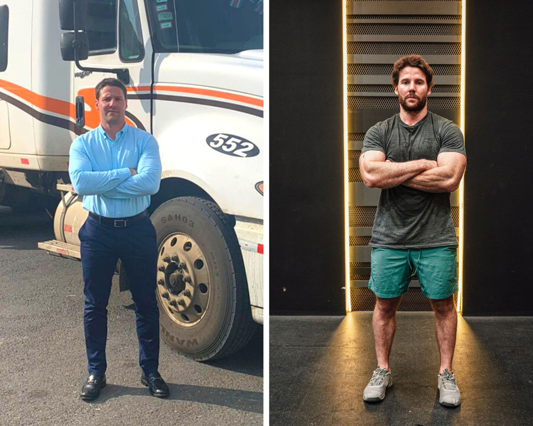 Gonzalo Herrera: Atleta de CrossFit y licenciado en administración de empresas