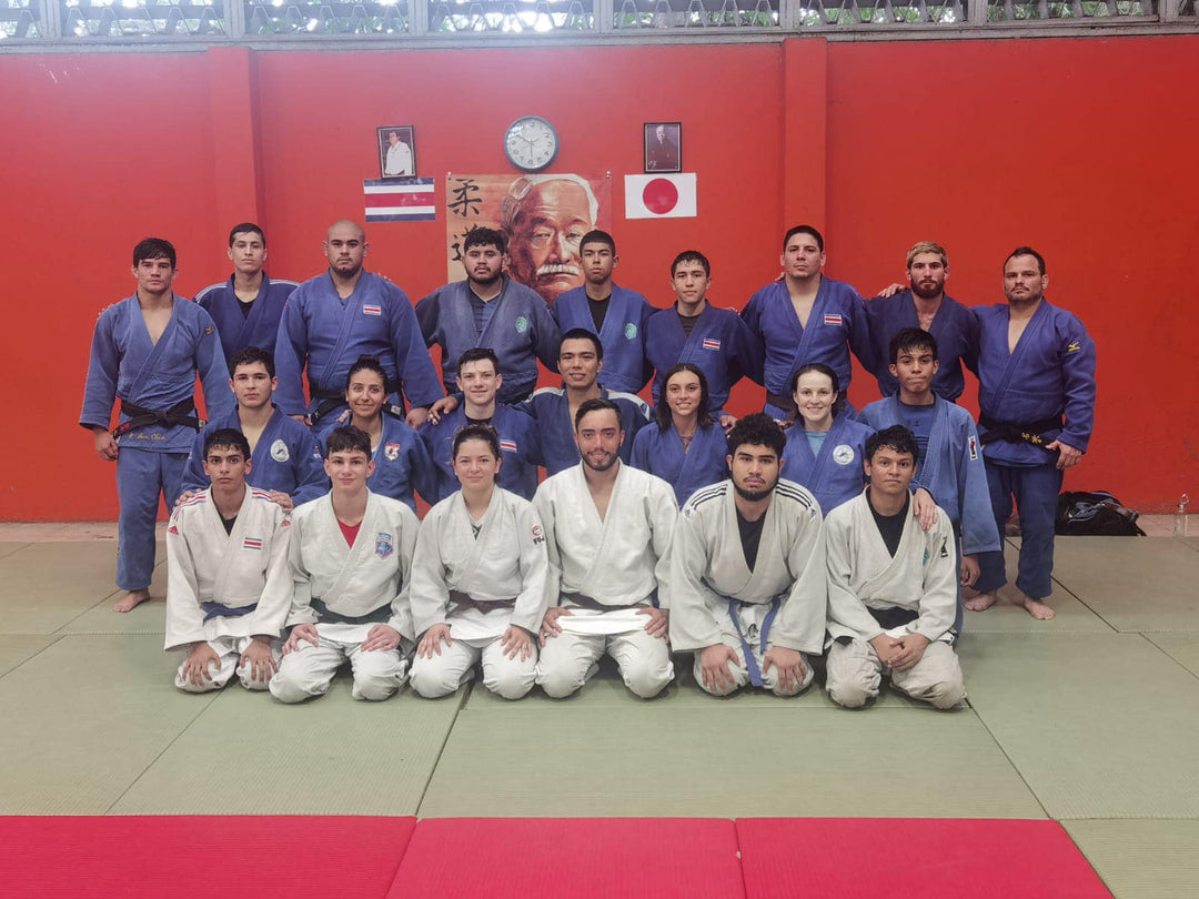 Selección nacional de Judo se encuentra dándolo todo en la Copa Panamericana