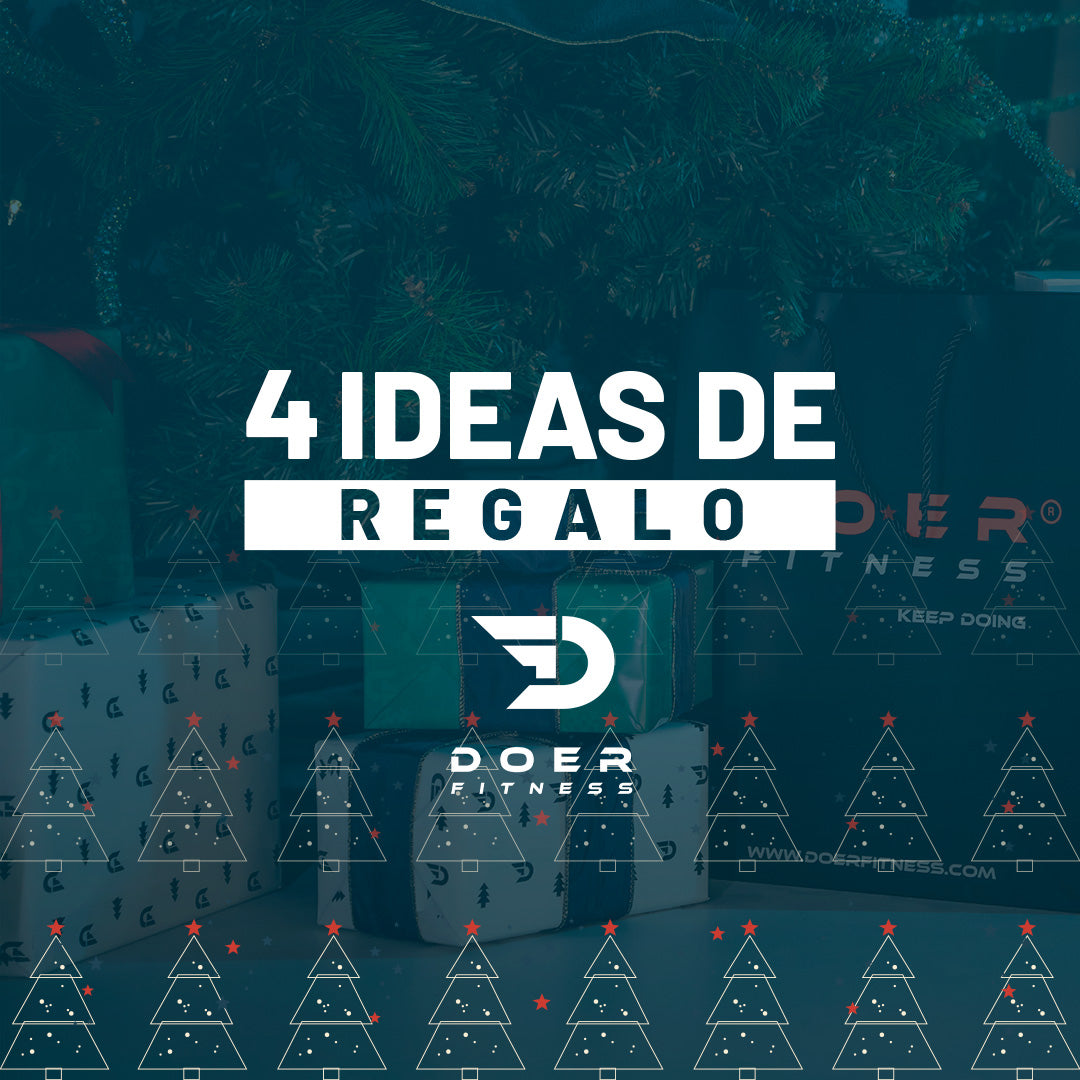 ¡Se acerca Navidad y DOER tiene para vos las mejores opciones de regalos!