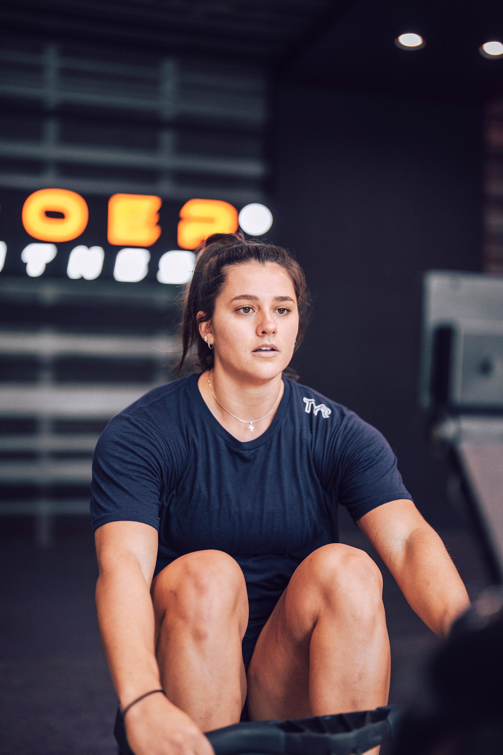 ALEXIS RAPTIS ES PROTAGONISTA EN LOS CROSSFIT GAMES | Doer Fitness