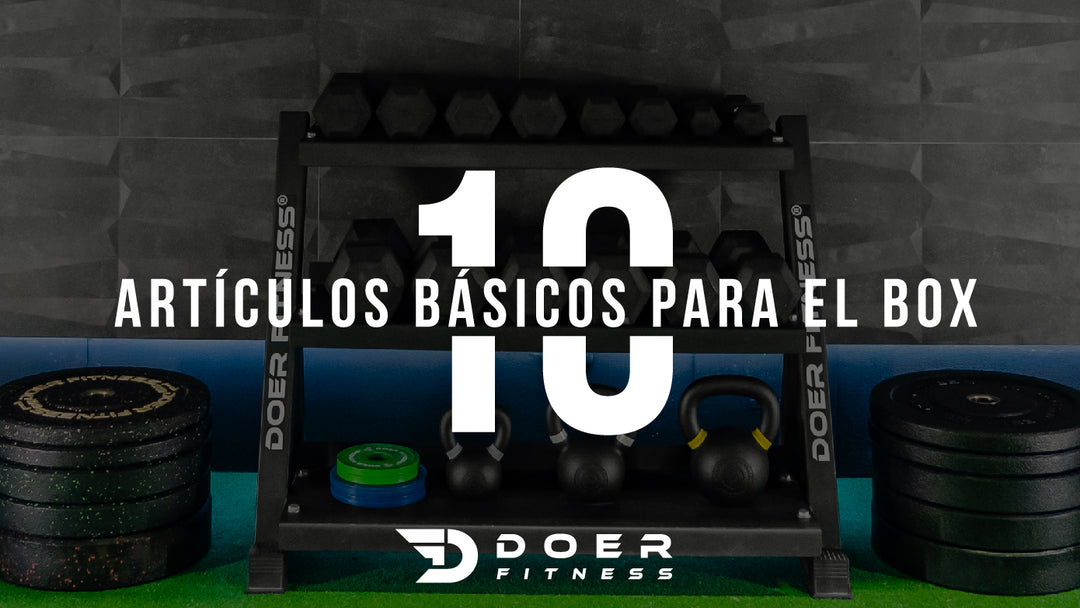 10 Artículos Básicos que Todo Box Debe Tener
