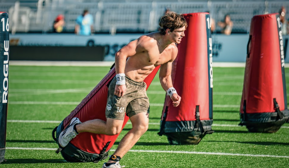 ¡No perdona nada! RJ Mestre continúa liderando tabla de categoría 14-15 en los CrossFit Games 2022
