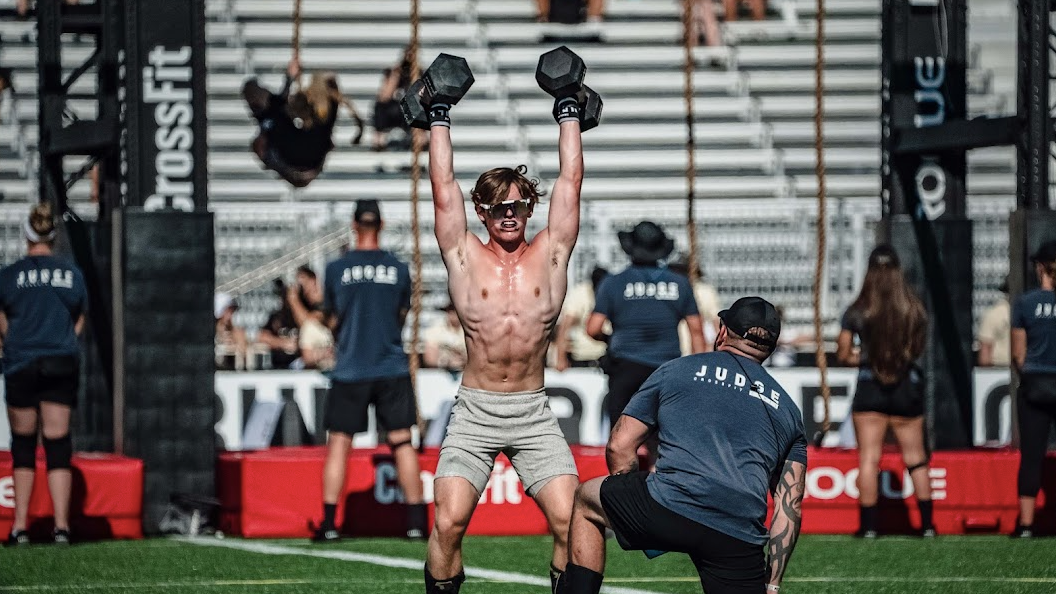¡Felicidades! RJ Mestre se llevó el título de Fittest on Earth en la categoría Teen 14-15