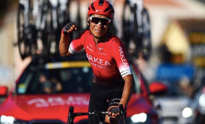 Nairo Quintana no se queda de brazos cruzados y busca apelar su descalificación del Tour de Francia por infracción médica