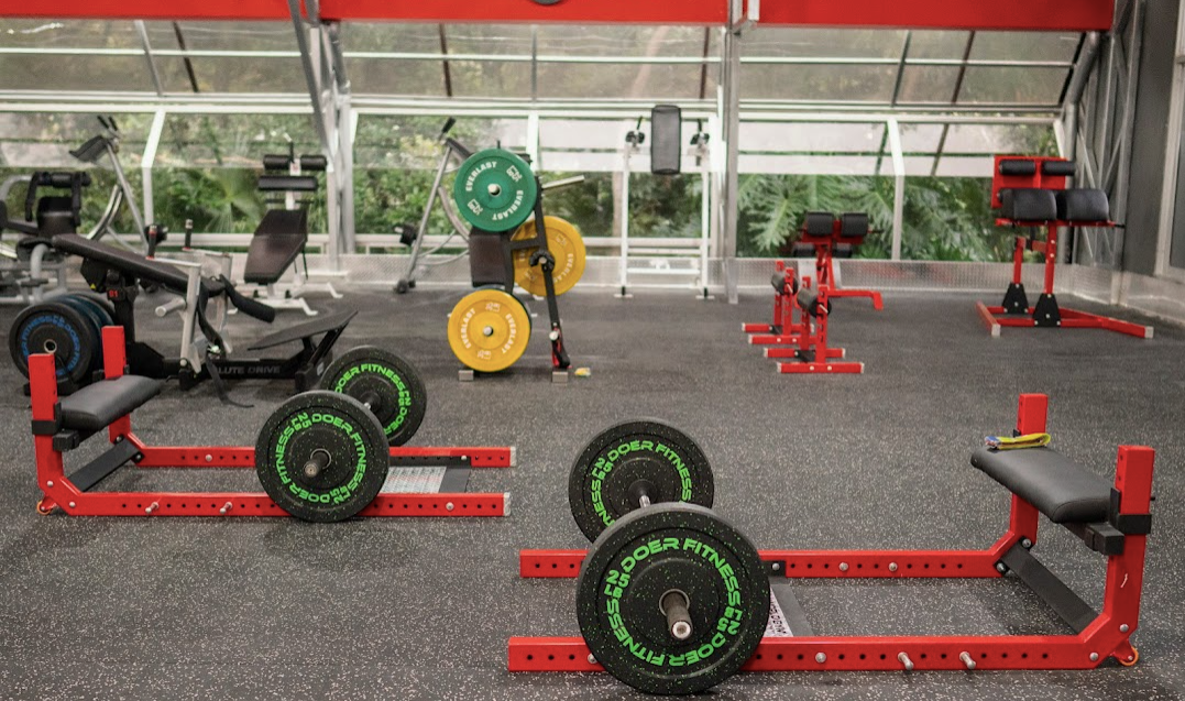 World Gym crece cada vez más: Abre nueva área para glúteos, abdominales y ejercicios biomecánicos