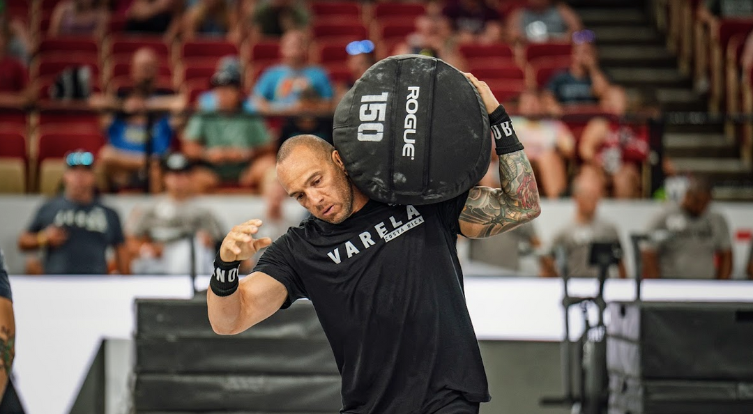 A 6 meses del Open para los CrossFit Games, ¿cómo prepararte? Tico Jonathan Varela te brinda estos consejos