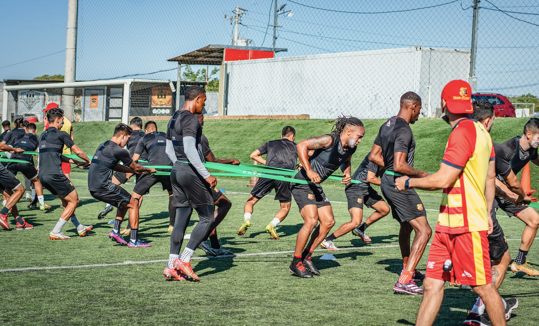 Estos fueron los jugadores del Herediano convocados para los amistosos en Corea