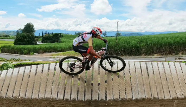 Gracias a la ciclista Milagro Mena Costa Rica obtiene su boleto para los Juegos Panamericanos de Santiago 2023