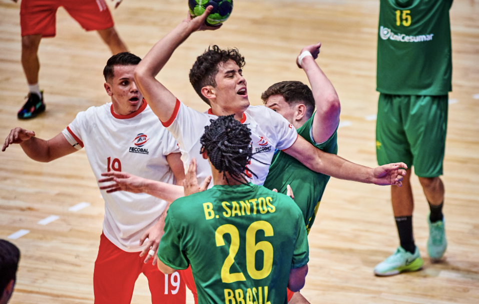 ¡Histórico! Por primera vez Costa Rica clasifica a Mundial Junior de Balonmano