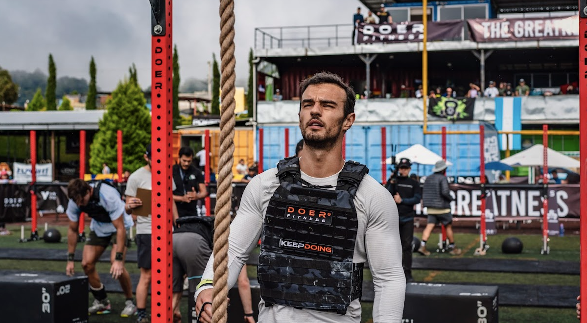 Benefits of training with the Weighted Vest