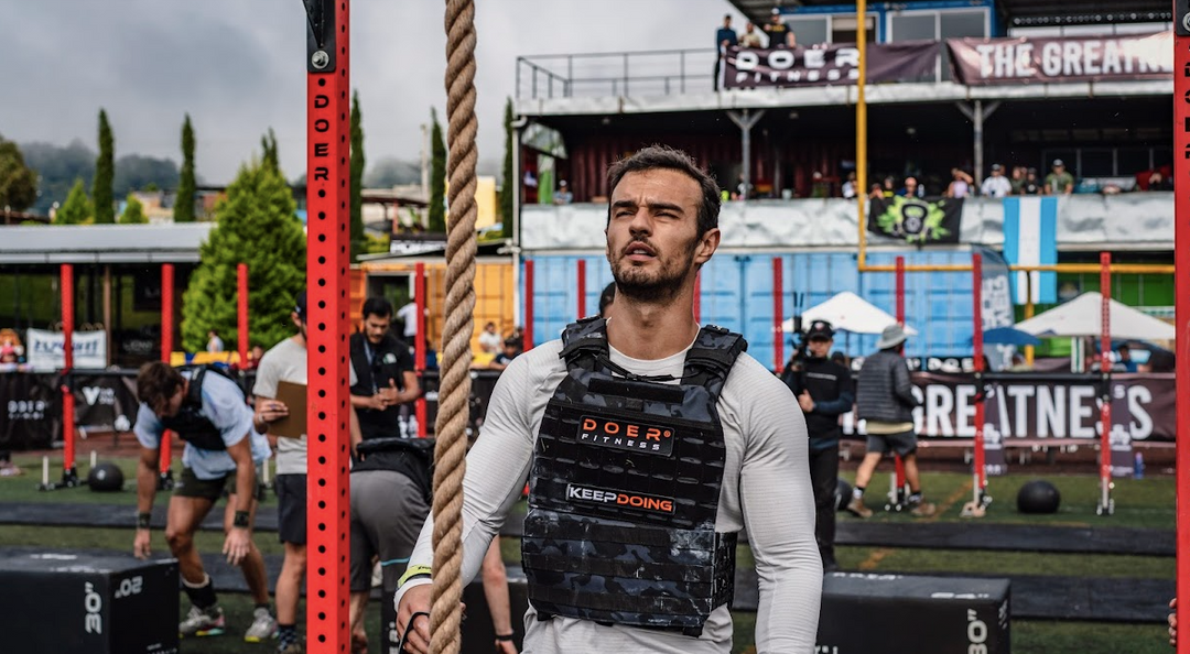 Beneficios de entrenar con el Weighted Vest