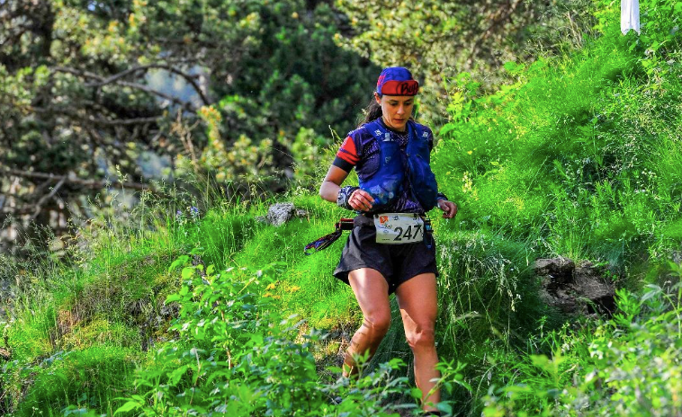 Atleta tica Gabriela Soto gana medalla de oro en ultramaratón de montaña más exigente de México