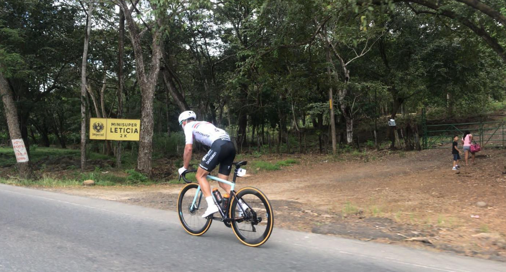 Tras tres años de espera, este viernes inició "Vuelta a Costa Rica 2022"